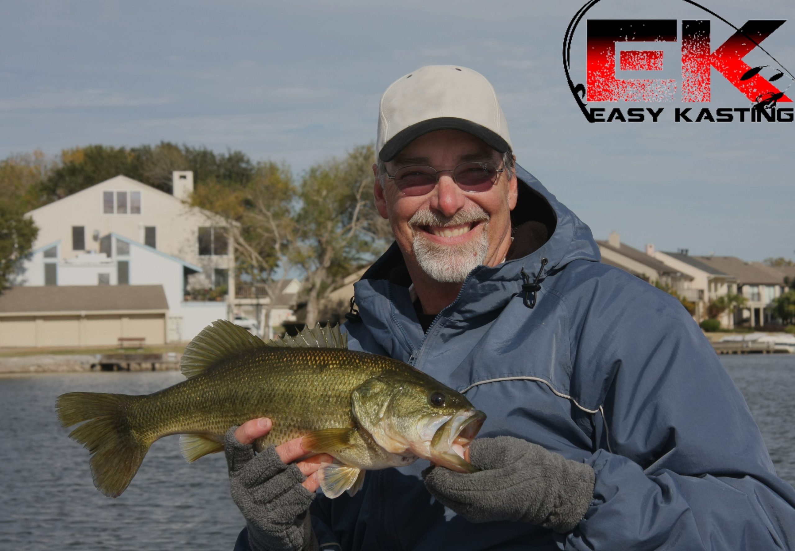 Catching Big Bass In Late Spring-easykasting.com